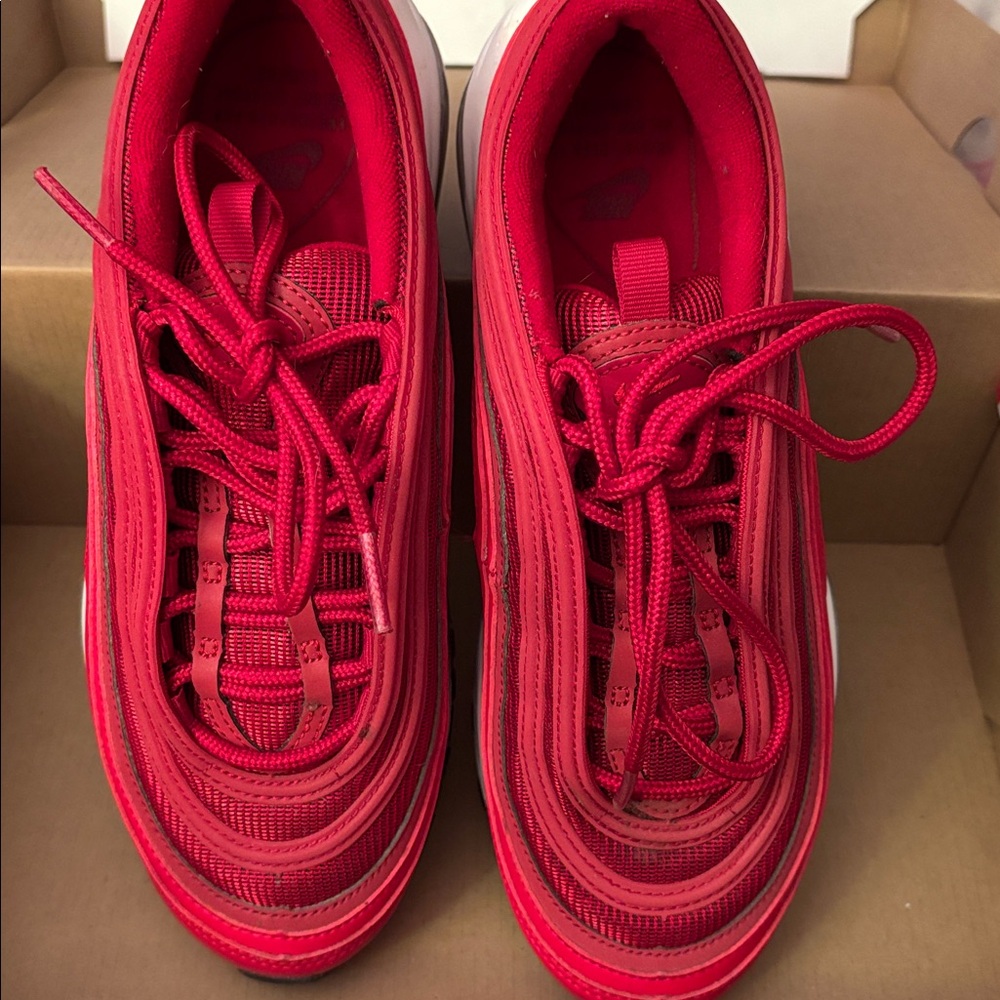 Nike Air Max 97 womens size 7 like new!